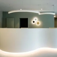 Wever & Ducrè Miles 3.0 Round Lampada Applique a LED