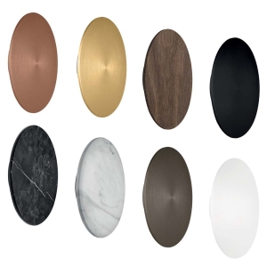 Wever & Ducrè Miles 3.0 Round Lampada Applique a LED