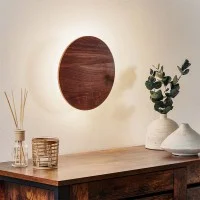 Wever & Ducrè Miles 3.0 Round Lampada Applique a LED