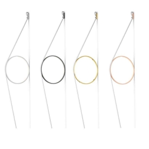 Flos WireRing Lampada da Parete LED 16W 2700K 1300lm Luce