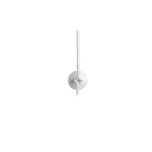 Flos Lightspring Single LED Wall Lamp with indirect light White
