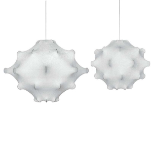 Flos Taraxacum Bianco Lampada a Sospensione Lampadario in