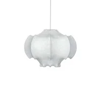 Flos Viscontea Bianco Lampada a Sospensione Lampadario in