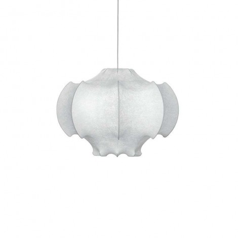 Flos Viscontea Bianco Lampada a Sospensione Lampadario in