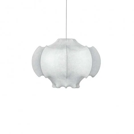 Flos Viscontea Bianco Lampada a Sospensione Lampadario in