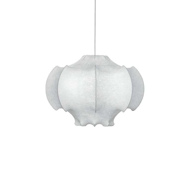 Flos Viscontea Bianco Lampada a Sospensione Lampadario in