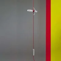 Martinelli Luce SUJU Adjustable Suspension to Ceiling LED Lamp