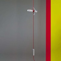 Martinelli Luce SUJU Lampada LED Regolabile da Sospensione a