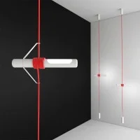 Martinelli Luce SUJU Lampada LED Regolabile da Sospensione a
