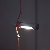 Martinelli Luce SUJU Lampada LED Regolabile da Sospensione a