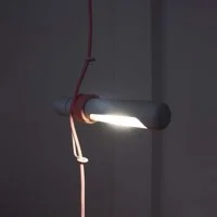 Martinelli Luce SUJU Lampada LED Regolabile da Sospensione a