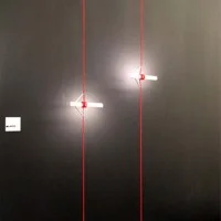 Martinelli Luce SUJU Lampada LED Regolabile da Sospensione a