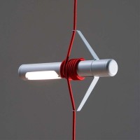 Martinelli Luce SUJU Lampada LED Regolabile da Sospensione a