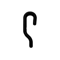 Martinelli Luce Hook for Wall Attachment for Trilly Lamp