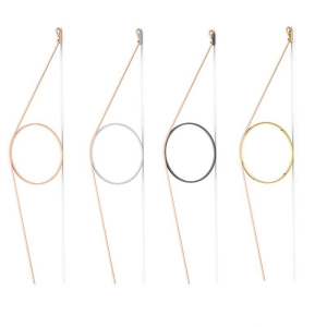 Flos WireRing Lampada da Parete LED 16W 2700K 1300lm Luce