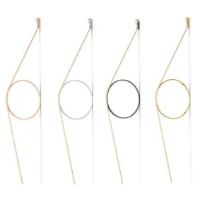 Flos WireRing Lampada da Parete LED 16W 2700K 1300lm Luce