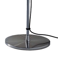 Artemide Tolomeo Basculante Floor LED Lamp with Satin Diffuser