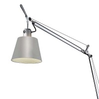 Artemide Tolomeo Basculante Floor Lampada LED da Terra con