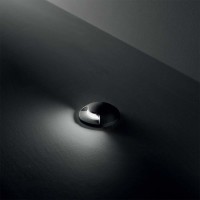 Ideal Lux Way Faretto LED Calpestabile da Incasso in Resina Per