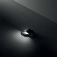 Ideal Lux Way Walkable Recessed LED Spotlight in Resin For