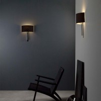 Astro Lighting Tate Lampada da Parete a LED Dimmerabile da