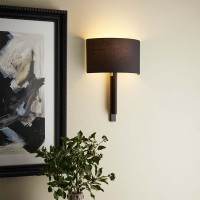 Astro Lighting Tate Lampada da Parete a LED Dimmerabile da