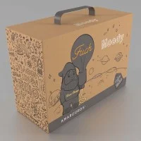 I Viaggi di Elio Nanetto Lampada da Tavolo a LED Dimmerabile in I Viaggi di Elio Nanetto Lampada da Tavolo a LED Dimmerabile in