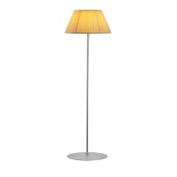 Flos Romeo Soft F Floor Lamp dimmable by Philippe Starck