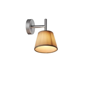 Flos Romeo Babe Soft Wall Lamp applique in borosilicate glass
