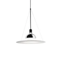 Flos Frisbi Pendant Suspension Lamp Chandelier direct diffused Flos Frisbi Pendant Suspension Lamp Chandelier direct diffused