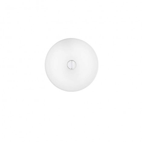 Flos Button Applique wall or ceiling Lamp By Piero Lissoni