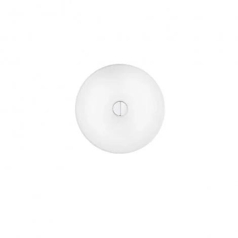 Flos Button Applique wall or ceiling Lamp By Piero Lissoni