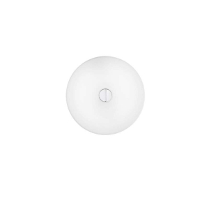 Flos Button Applique Lampada a Parete o Soffitto di Piero