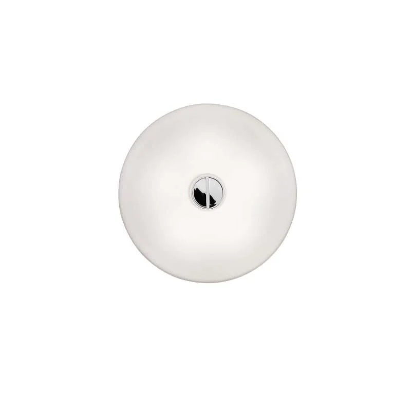 Flos Button HL Applique wall or ceiling Lamp for indoor use By Flos Button HL Applique wall or ceiling Lamp for indoor use By