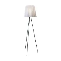 Flos Rosy Angelis Lampada da Terra con diffusore in tessuto by