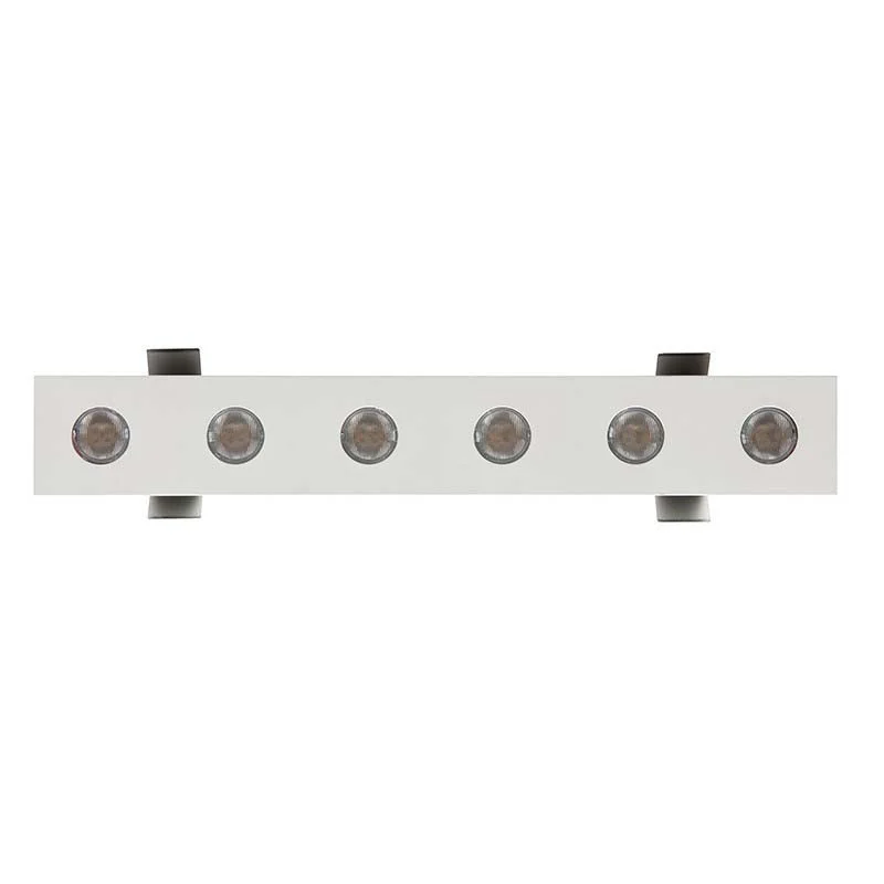 Flos LED Curtain Recessed Bar For Direct Lighting Elliptical