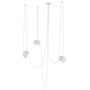 Flos AIM Small x 3 Punti Luce LED Lampada Sospensione Soffitto
