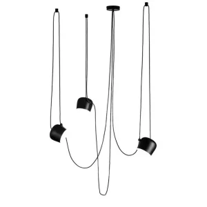 Flos AIM Small x 3 Punti Luce LED Lampada Sospensione Soffitto