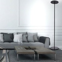 Artemide Athena LED Dimmable Floor Lamp for Indoor By Naoto