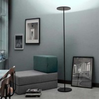 Artemide Athena LED Dimmable Floor Lamp for Indoor By Naoto