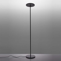 Artemide Athena LED Dimmable Floor Lamp for Indoor By Naoto
