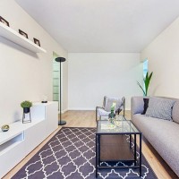 Artemide Athena LED Dimmable Floor Lamp for Indoor By Naoto