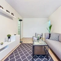 Artemide Athena LED Dimmable Floor Lamp for Indoor By Naoto