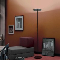 Artemide Athena LED Dimmable Floor Lamp for Indoor By Naoto
