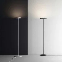 Artemide Athena LED Dimmable Floor Lamp for Indoor By Naoto