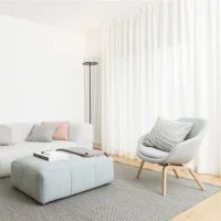 Artemide Athena Lampada da Terra LED Dimmerabile per Interno By