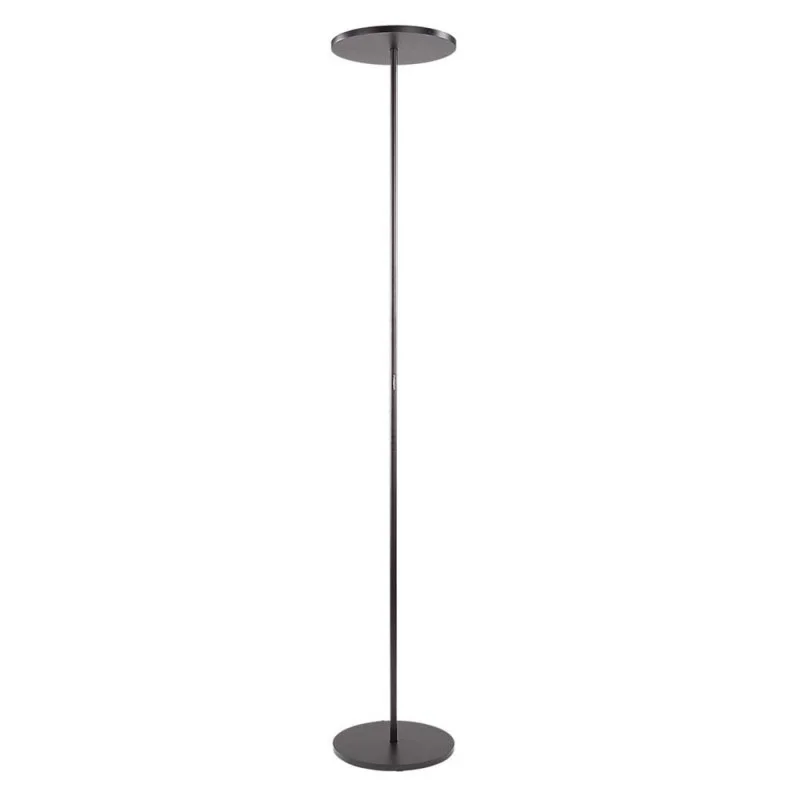 Artemide Athena LED Dimmable Floor Lamp for Indoor By Naoto Artemide Athena LED Dimmable Floor Lamp for Indoor By Naoto