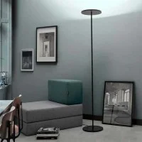 Artemide Athena Integralis Lampada da Terra Sanificante a LED
