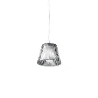 Flos Romeo Babe S Suspension Lamp in Borosilicate And