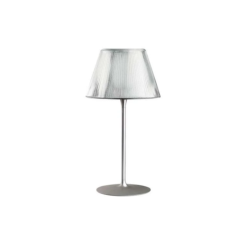 Flos Romeo Moon T1 Lampada da Tavolo Paralume In Vetro Flos Romeo Moon T1 Lampada da Tavolo Paralume In Vetro